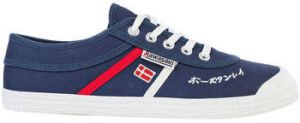 Módne tenisky Kawasaki  Signature Canvas Shoe K202601 2002 Navy