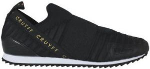 Módne tenisky Cruyff  Elastico CC7574201 490 Black/Gold