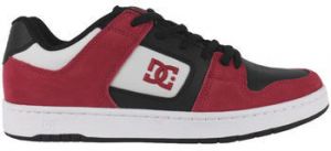 Módne tenisky DC Shoes  Manteca 4 s ADYS100670 RED/BLACK/WHITE (XRKW)