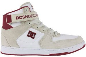 Módne tenisky DC Shoes  Pensford ADYS400038 TAN/RED (TR0)