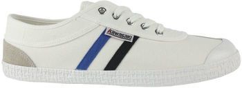Módne tenisky Kawasaki  Retro Canvas Shoe K192496 1002 White