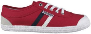 Módne tenisky Kawasaki  Retro Canvas Shoe K192496 4012 Fiery Red