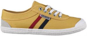 Módne tenisky Kawasaki  Retro Canvas Shoe K192496 5005 Golden Rod