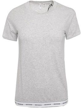 Tričká s krátkym rukávom Guess  O2BM08KBBU1 H9D3