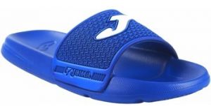 Univerzálna športová obuv Joma  Plážový chlapec  island junior 2104 modrý