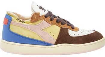 Módne tenisky Diadora  Mi Basket Row Cut Choco Breakfast