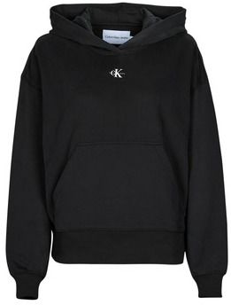 Mikiny Calvin Klein Jeans  MICRO MONOLOGO HOODIE