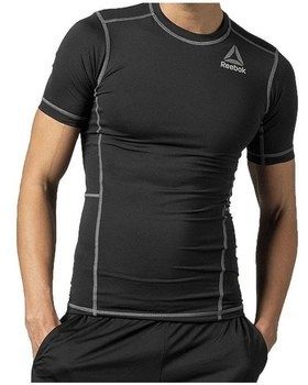 Tričká s krátkym rukávom Reebok Sport  Workout Ready SS Compression