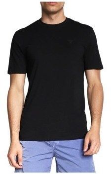 Tričká s krátkym rukávom Guess  Z2YI12JR06KJBLK