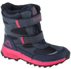 Obuv do snehu Kappa  Cekis Tex T JR