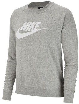 Mikiny Nike  Essentials Crew Flc Hbr