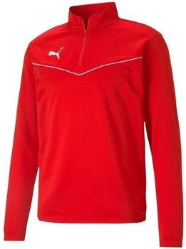 Mikiny Puma  Teamrise 14 Zip Top