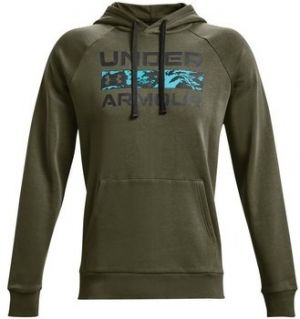 Mikiny Under Armour  Rival Fleece Signature Hoodie