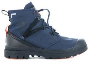 Členkové tenisky Palladium  PAMPA TRAVEL LITE+ WATERPROOF