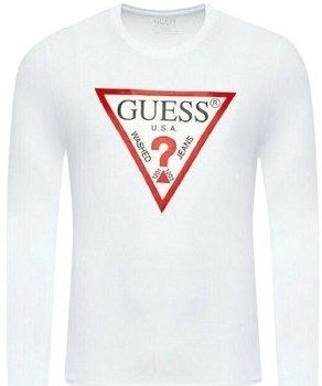 Tričká s krátkym rukávom Guess  M2YI31I3Z11G011