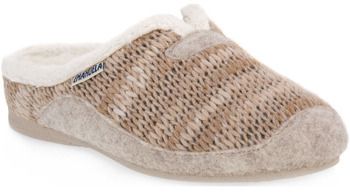 Papuče Emanuela  1512 BEIGE