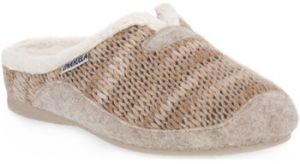 Papuče Emanuela  1512 BEIGE