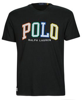 Tričká s krátkym rukávom Polo Ralph Lauren  SSCNCLSM1-SHORT SLEEVE-T-SHIRT