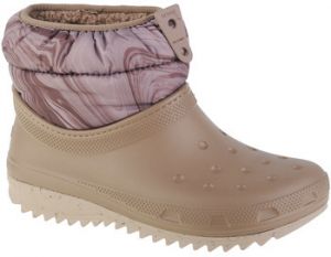 Obuv do snehu Crocs  Classic Neo Puff Shorty Boot