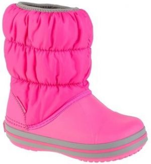 Obuv do snehu Crocs  Winter Puff Boot JR
