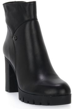 Nízke čižmy Keys  BLACK