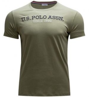 Tričká s krátkym rukávom U.S Polo Assn.  49351P63B246