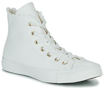Členkové tenisky Converse  Chuck Taylor All Star Mono White