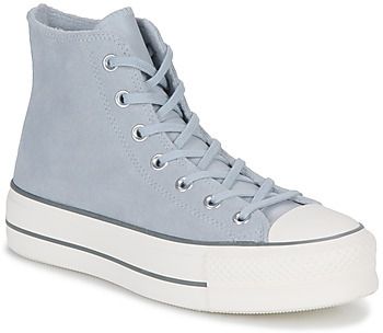 Členkové tenisky Converse  Chuck Taylor All Star Lift Cozy Utility Hi