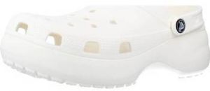 Nazuvky Crocs  CLASSIC PLATFORM CLOG W