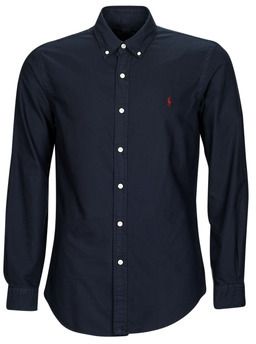 Košele s dlhým rukávom Polo Ralph Lauren  SL BD PPC SP-LONG SLEEVE-SPORT SHIRT