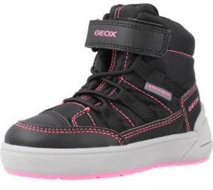 Čižmy Geox  J SLEIGH GIRL B ABX