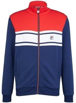 Mikiny Fila  Boulogne Track Jacket