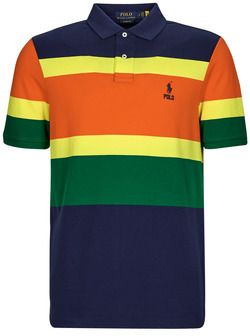 Polokošele s krátkym rukávom Polo Ralph Lauren  SSKCCLSM5-SHORT SLEEVE-POLO SHIRT