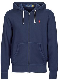 Mikiny Polo Ralph Lauren  SWEATSHIRT EN MOLLETON