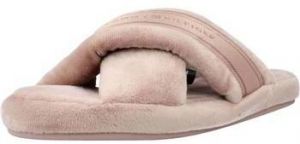 Papuče Tommy Hilfiger  COMFY HOME SLIPPERS WITH