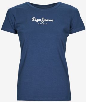 Tričká s krátkym rukávom Pepe jeans  NEW VIRGINIA