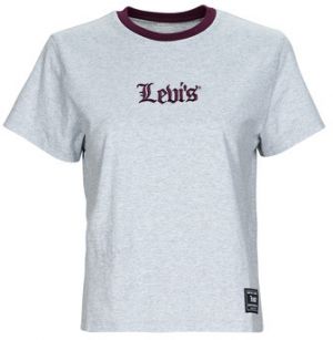 Tričká s krátkym rukávom Levis  GRAPHIC CLASSIC TEE