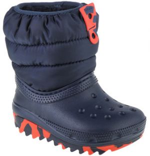 Obuv do snehu Crocs  Classic Neo Puff Boot Toddler