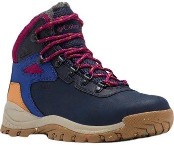 Turistická obuv Columbia  Newton Ridge Plus Waterproof