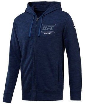 Mikiny Reebok Sport  Ufc FG Zip Hoodie