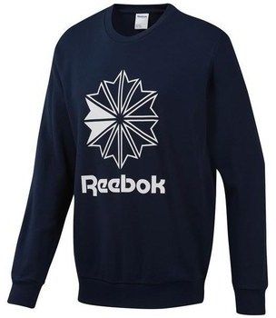 Mikiny Reebok Sport  AC FT Big Starcrest