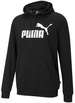 Mikiny Puma  Essentials Big Logo Hoodie