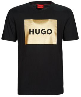 Tričká s krátkym rukávom HUGO  Dulive_G