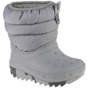 Obuv do snehu Crocs  Classic Neo Puff