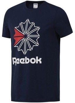 Tričká s krátkym rukávom Reebok Sport  Tee