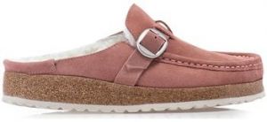 Papuče BIRKENSTOCK  Buckley Shearling