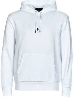 Mikiny Polo Ralph Lauren  SWEATSHIRT DOUBLE KNIT TECH LOGO CENTRAL