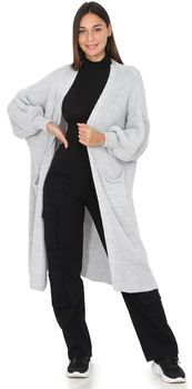 Vesty bez rukávov/Cardigany La Modeuse  64597_P147382
