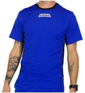 Tričká s krátkym rukávom Karakal  Pro Tour Tee