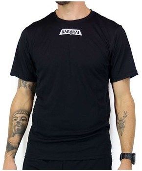 Tričká s krátkym rukávom Karakal  Pro Tour Tee